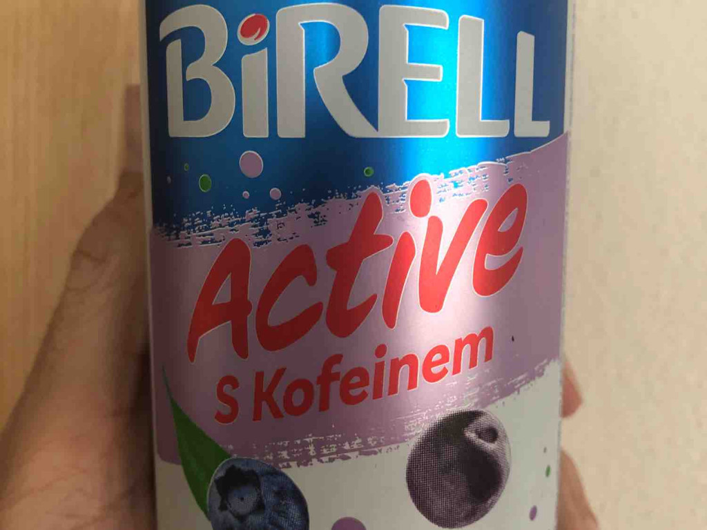 Birell Active, s Kofeinem von WackyWeasel | Hochgeladen von: WackyWeasel