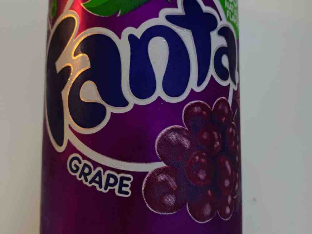 Fanta Grape, USA von Ben22455 | Hochgeladen von: Ben22455