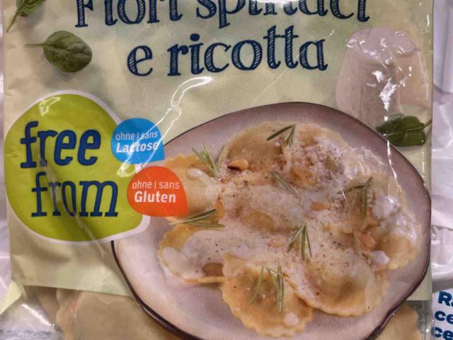 Fiori Spinaci e Ricotta, Tortellini von rosalbaaa | Hochgeladen von: rosalbaaa