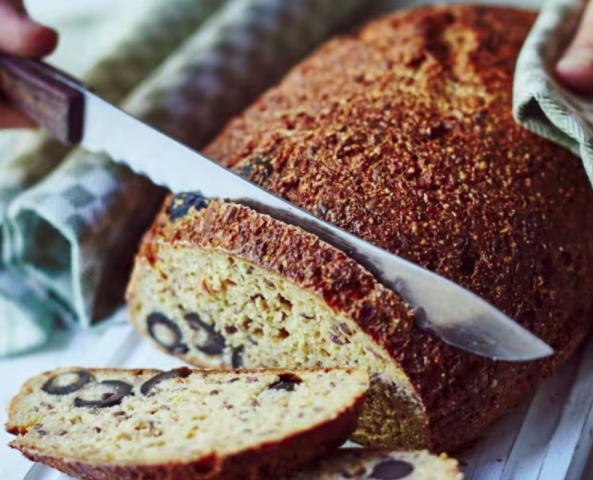 Tomaten-Oliven-Brot (Cookidoo) | Hochgeladen von: steinermichael