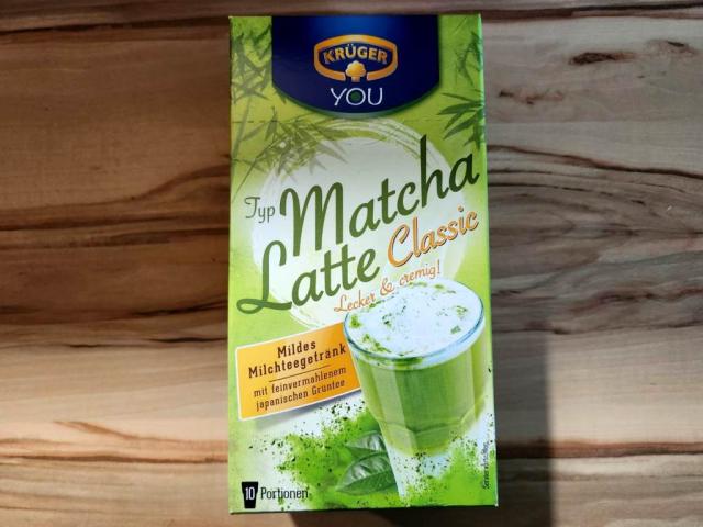 Matcha Latte Classic | Hochgeladen von: cucuyo111
