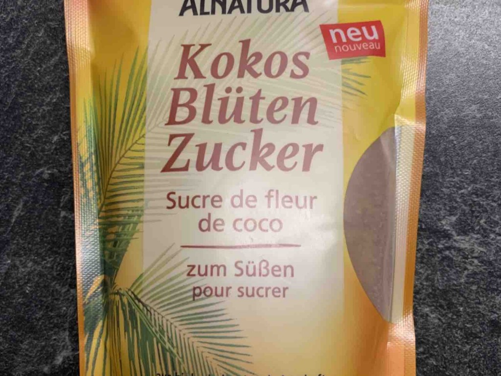Kokos Blüten Zucker - Sucre de fleur de coco, süß von infoweb161 | Hochgeladen von: infoweb161