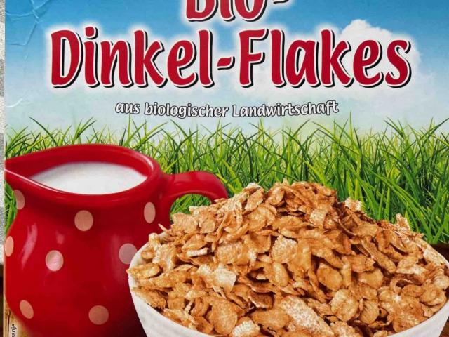 Bio Dinkel-Flakes by santaep | Uploaded by: santaep
