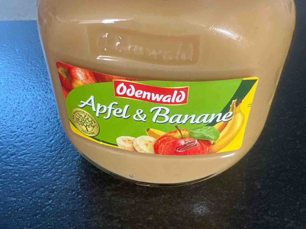Odenwald Apfel Banane von nicolai 1337 | Hochgeladen von: nicolai 1337