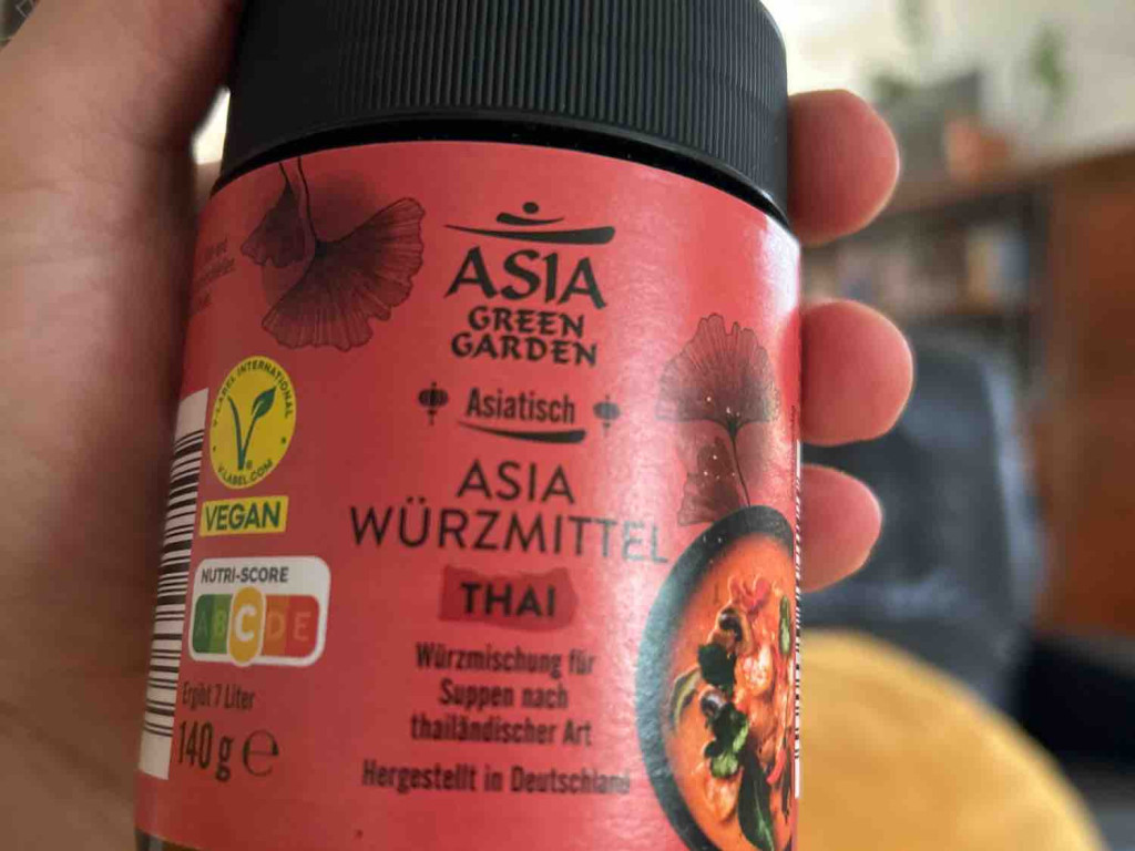 Asia Würzmittel Thai von buchzn | Hochgeladen von: buchzn