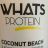 What’s Protein, Coconut Beach von karki85698 | Hochgeladen von: karki85698