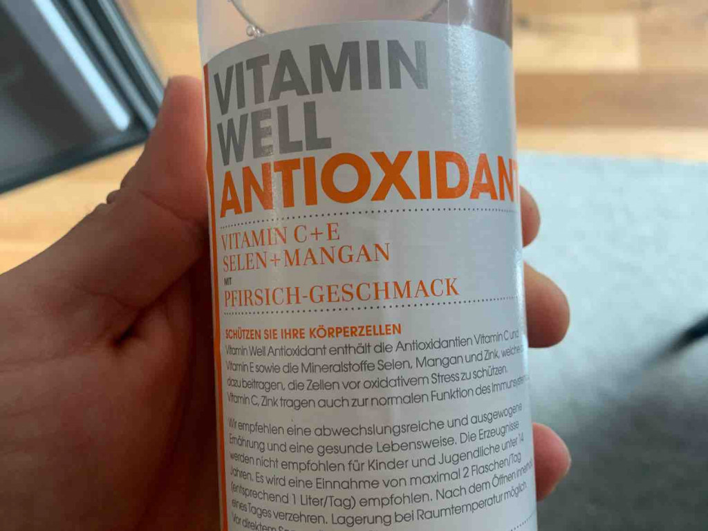 vitmin well antioxidant, selen Mangan vegan von Reiuksa | Hochgeladen von: Reiuksa