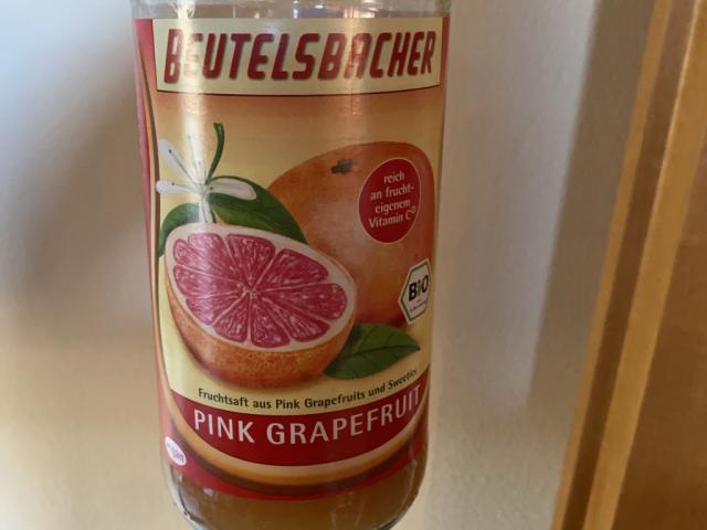 Pink Grapefruit von Vreni888 | Hochgeladen von: Vreni888