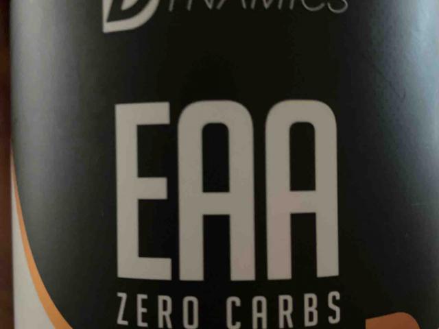 EAA., Zero Carbs von maik2hockey | Hochgeladen von: maik2hockey