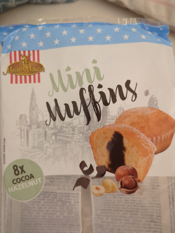 Mini Muffins von MichelleHintze | Hochgeladen von: MichelleHintze