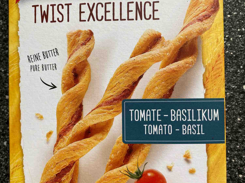 Twist Excellence, Tomate-Basilikum von Technikaa | Hochgeladen von: Technikaa