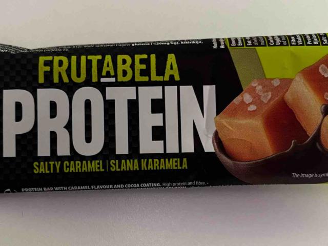 FRUTABELA protei, vegan slana karamela by markko | Uploaded by: markko