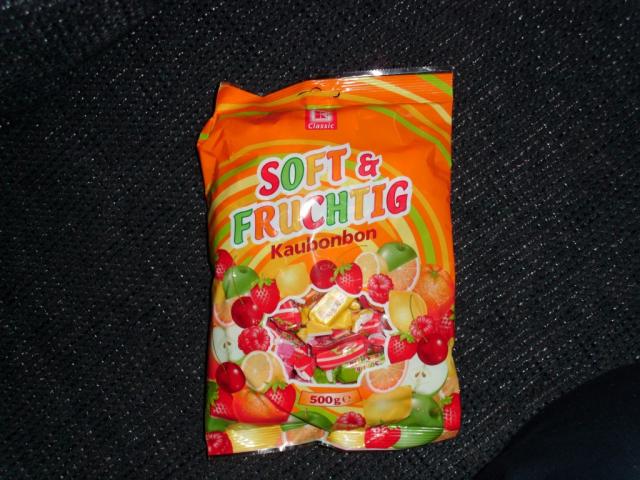 Soft & Fruchtig, Kaubonbon | Hochgeladen von: Bri2013