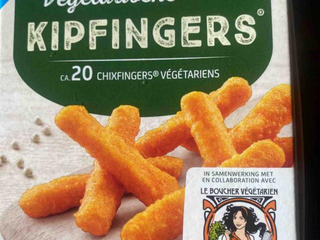 kipfingers, vegan by FGHamer | Hochgeladen von: FGHamer