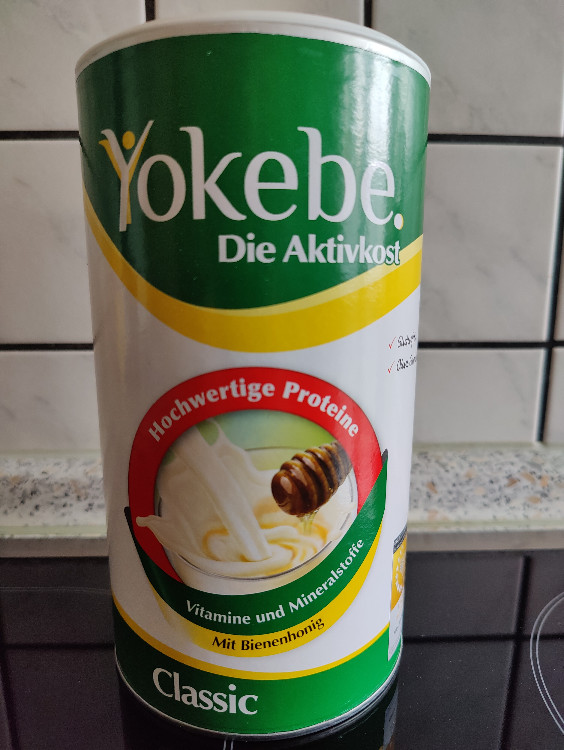 Yokebe Classic von Ich platze bald | Hochgeladen von: Ich platze bald