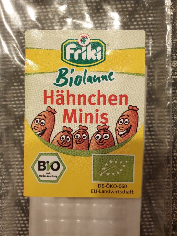 Biolanne Hähnchen Minis, Hähnchen Mini Wiener von meyerjessica83 | Hochgeladen von: meyerjessica83586