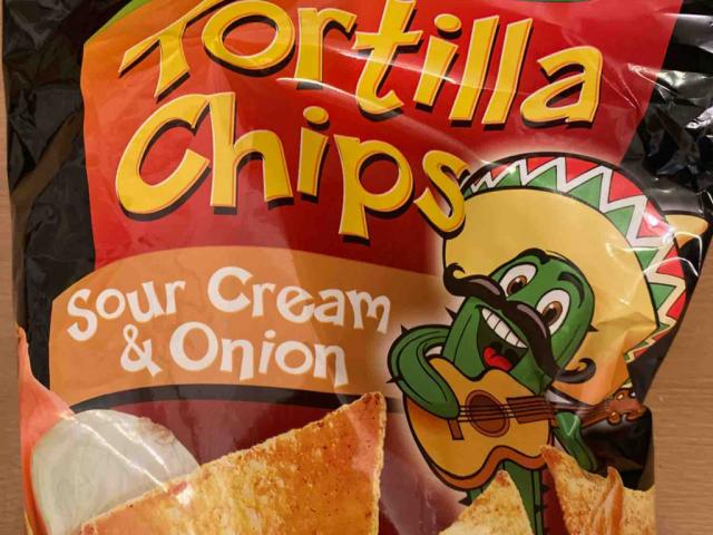 Tortilla Chips, Sour Cream & Onion von pascalre | Hochgeladen von: pascalre