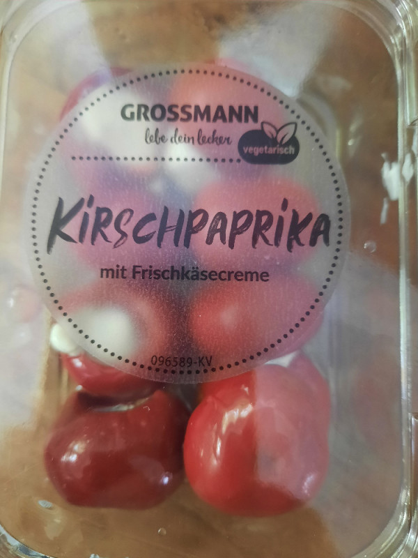 Kirschpaprika, mit Frischkäsecreme von HummelDeern | Hochgeladen von: HummelDeern