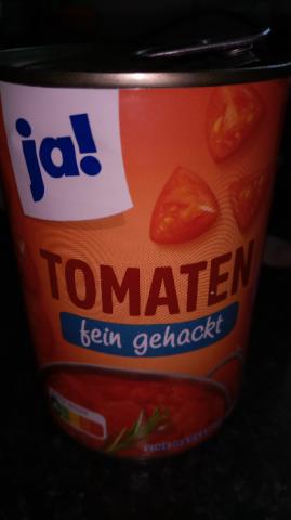 Tomaten fein gehackt von KaSom | Hochgeladen von: KaSom