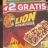 Lion Breakfast Cereal Bar von Baran | Hochgeladen von: Baran