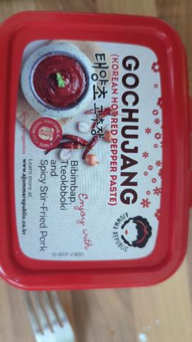 gochujang by NuniB | Uploaded by: NuniB