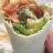 Wrap mit Standardbelag, Cheddar und light Mayo, Chicken Fajita v | Hochgeladen von: almaschaffts