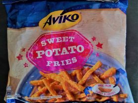 Sweet Potato Fries | Hochgeladen von: wertzui