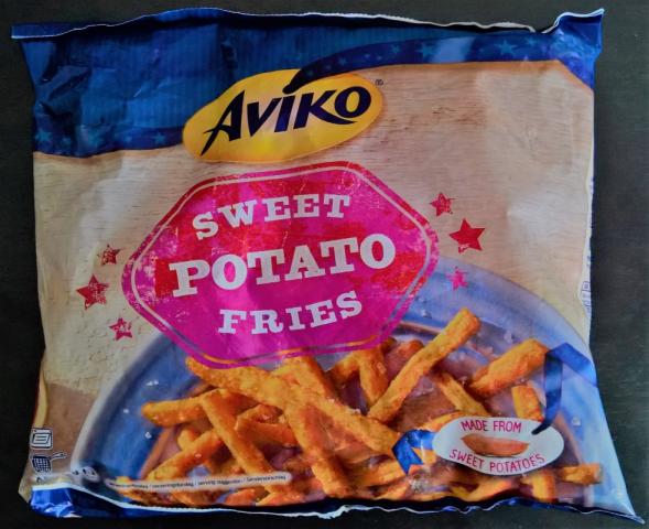 Sweet Potato Fries | Hochgeladen von: wertzui