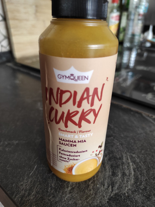 gymqueen Indian Curry von Chantyla | Hochgeladen von: Chantyla