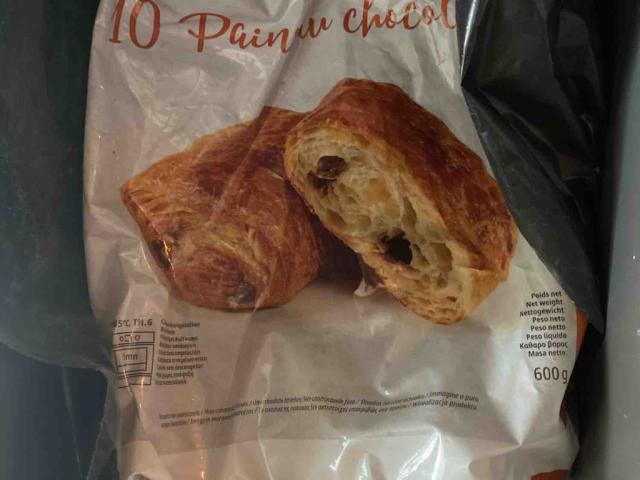 pains au chocolat by lakersbg | Hochgeladen von: lakersbg