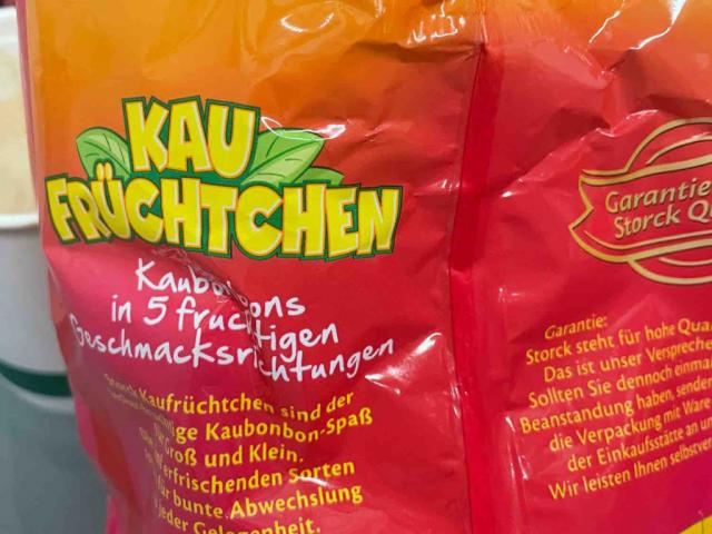 Kau Früchtchen von MichaelK97 | Hochgeladen von: MichaelK97