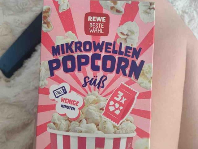 Popcorn, süß by hannahwllt | Uploaded by: hannahwllt