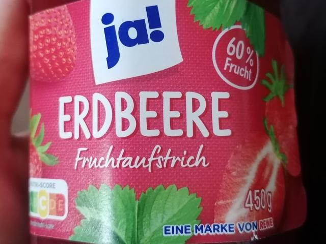 Fruchtaufstrich Erdbeere, 60% Frucht by oxytocinated | Uploaded by: oxytocinated