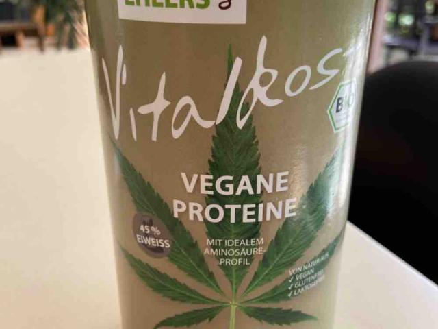 Vitalkost Vegane Proteine von lbuesing | Hochgeladen von: lbuesing