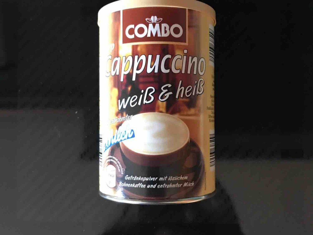 Cappucino weiß und heiß, mit entrahmter Milch von BL1954 | Hochgeladen von: BL1954