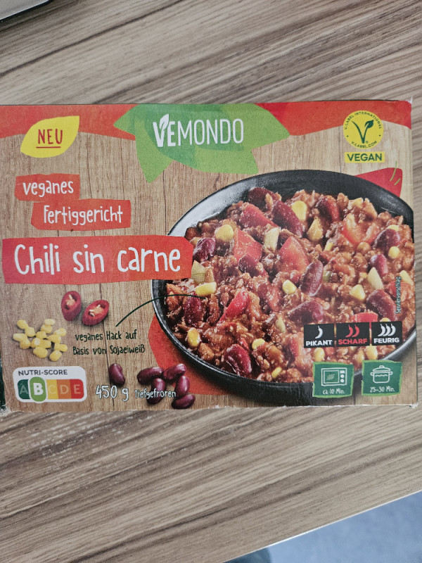 Chili sin Carne, vegan von Doscho | Hochgeladen von: Doscho