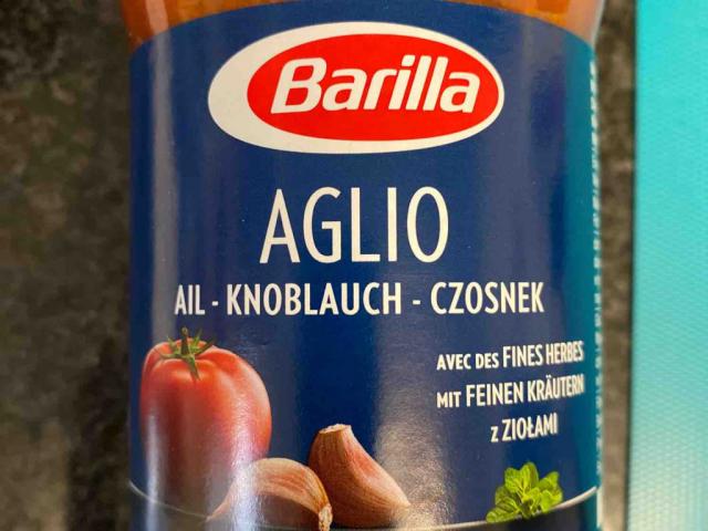 Barilla Aglio by Knute487 | Hochgeladen von: Knute487