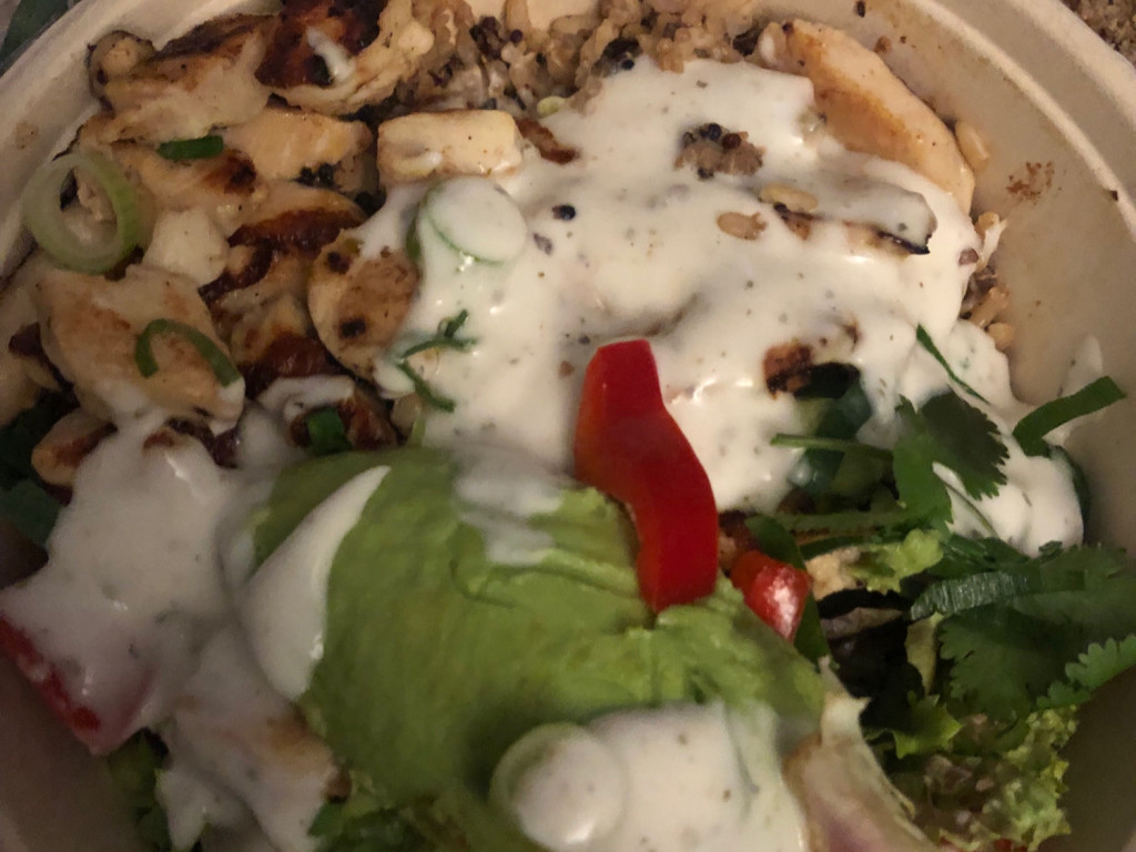 Avocado Chicken Bowl von Chris2020 | Hochgeladen von: Chris2020