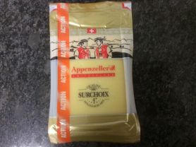 Käse Appenzeller, Surchoix | Hochgeladen von: rks