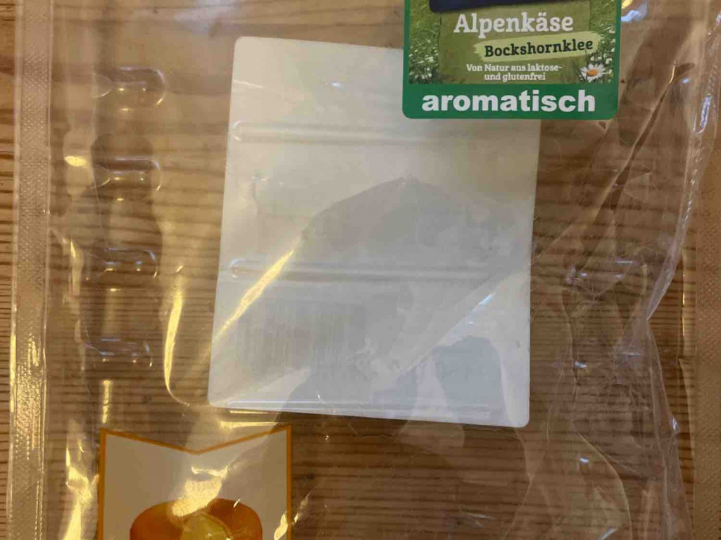 Almzeit Alpenkäse, Bockshornklee von midor | Hochgeladen von: midor