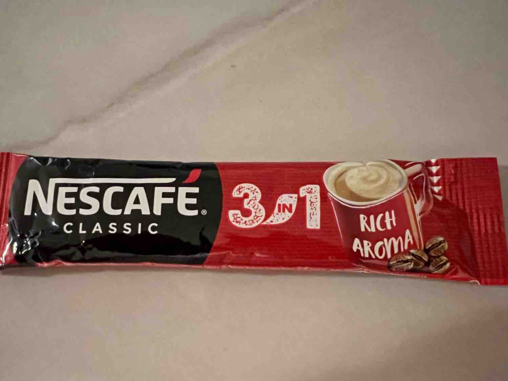 Nescafé 3 in 1 Classic Rich Aroma von Balkanessin | Hochgeladen von: Balkanessin