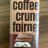 Coffee Crunch Fairness von petwe84 | Hochgeladen von: petwe84