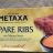 Spare Ribs, mit Metaxa-Sauce von Meridiem | Hochgeladen von: Meridiem