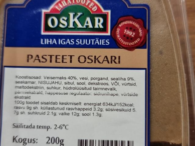 Pasteet Oskari von 10101010 | Hochgeladen von: 10101010