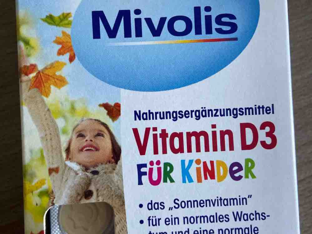 Vitamin D3 für Kinder von ditzer | Hochgeladen von: ditzer