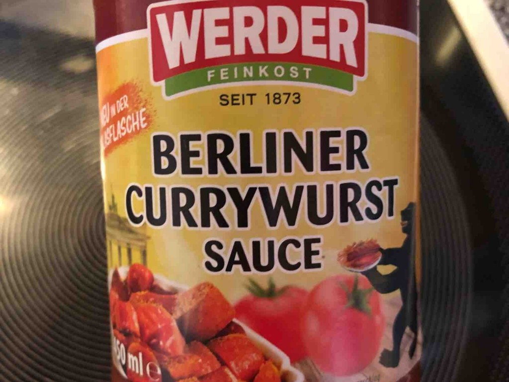 Berliner Currywurstsauce von tortuga25 | Hochgeladen von: tortuga25