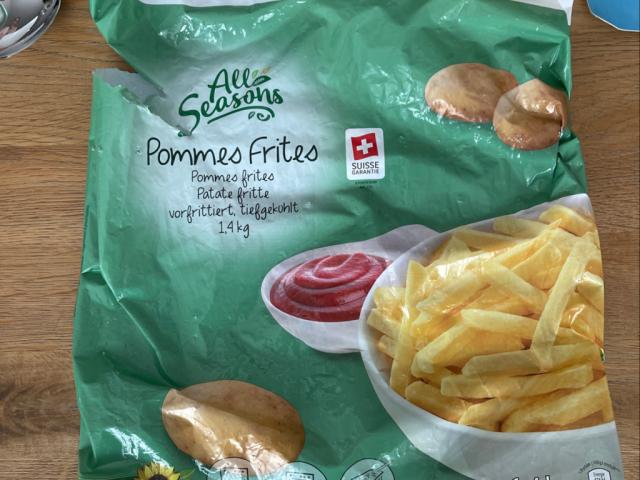 Pommes Frites Natures Gold von MatMar | Hochgeladen von: MatMar