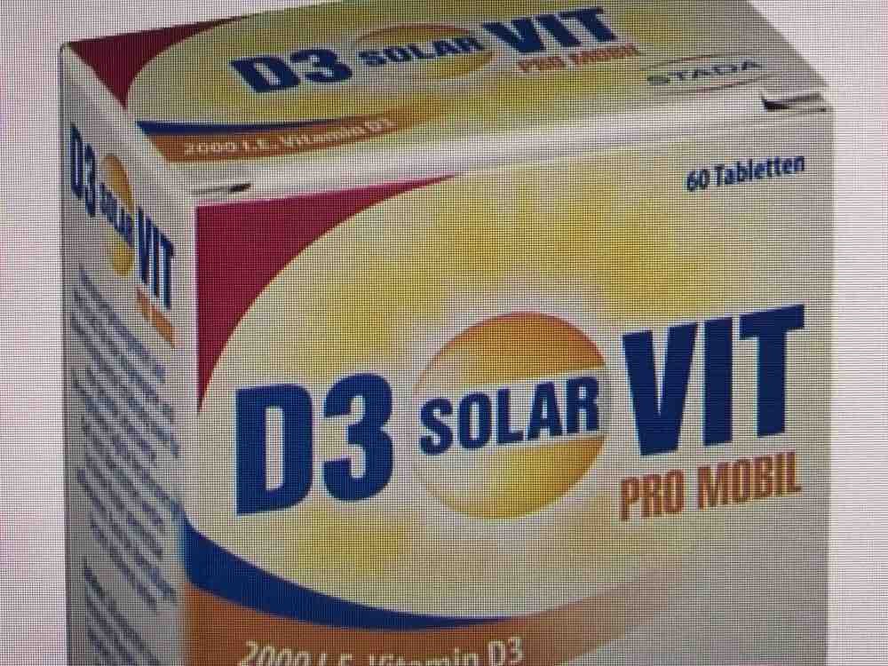 D3 Solar Vit 2000 IE, neutral von cdcd89 | Hochgeladen von: cdcd89