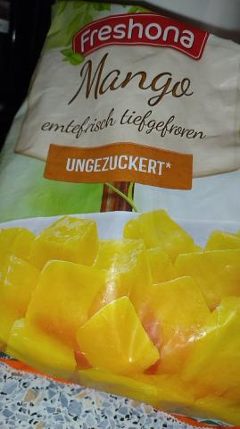 Mango TK ungezuckert von Luca1331 | Hochgeladen von: Luca1331