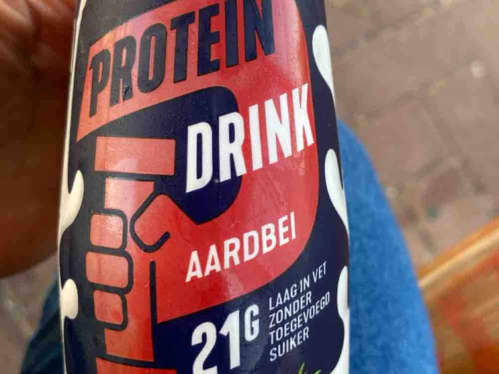 Protein Drink Erdbeere von Tana87 | Hochgeladen von: Tana87